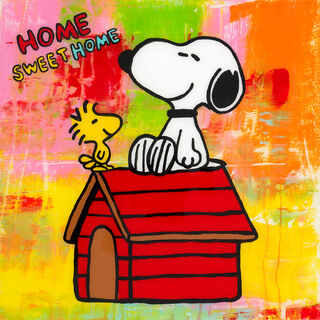 Obraz „Home Sweet Home“ (2026)