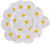 Serving platter "Maria Flor"