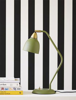 Bordlampe "Urban Matt Olive" af Superliving
