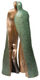 třídílná socha "Rodina", bronz od Maria-Luise Bodirsky