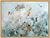 Tableau "A New World Is Emerging Part III" (2023) (Original / Pièce unique), encadré