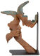 Skulptur "Momente", Kunstguss Steinoptik von Angeles Anglada