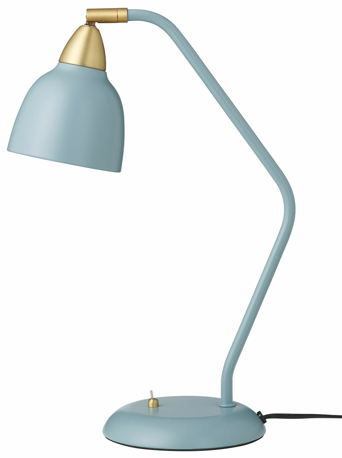 Table lamp "Urban Mineral Blue" by Superliving