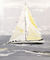 Quadro "Yacht-3-sea-icons" (2026) (pezzo unico)