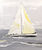 Quadro "Yacht-3-sea-icons" (2026) (pezzo unico)