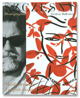 Book "Monograph. Mediterranean - the spirit of the south"