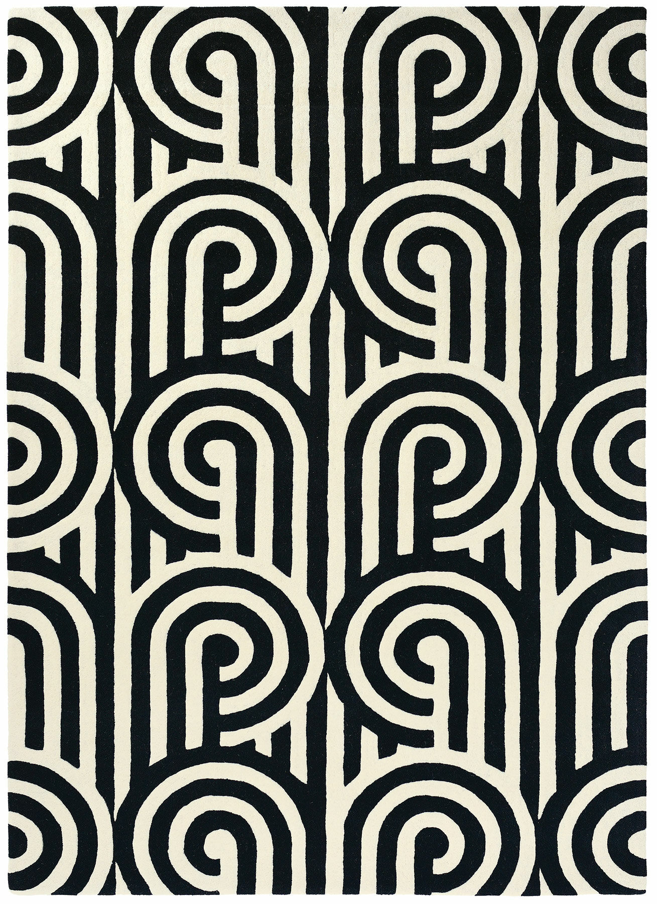 Teppich "Circles" (120 x 180 cm)