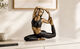 Skulptur "Mindfulness" (2021), brons av Richard Senoner