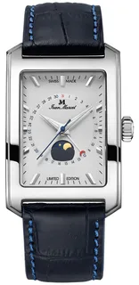 Jean Marcel Automatikuhr "Quadrum III" - Unisex