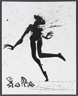 Bild "Tanzende" (1999) (Unikat)