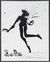 Picture "Dancers" (1999) (Unique piece)