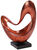 Skulptur "Swift" (orange Version), Kunstguss