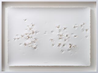 Tableau "Nymphéas XX" (2020) (Pièce unique)