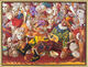 Bild "Die leckeren Kirschen" (2006), gerahmt von Kaikaoss