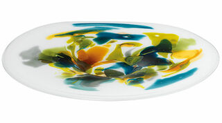 Glass bowl "Monet"
