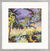 Picture "View of the River, Vernon" (1923), framed