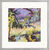 Picture "View of the River, Vernon" (1923), framed