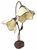 Table lamp "White Blossoms" - after Louis C. Tiffany
