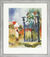 Picture "Garden Gate" (1914), framed