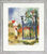 Picture "Garden Gate" (1914), framed