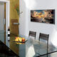 Bild "Golden Dawn" (2008), gerahmt von Ule W. Ritgen