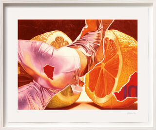 Obraz "Lime" (2005)