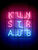 Wandobjekt "Kunstraub (Taub)" (2013)