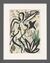 Bild "Songe-Vegetal 1" (2009) (Unikat)