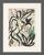 Bild "Songe-Vegetal 1" (2009) (Unikat)