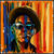 Bild "Lightning Hopkins", gerahmt