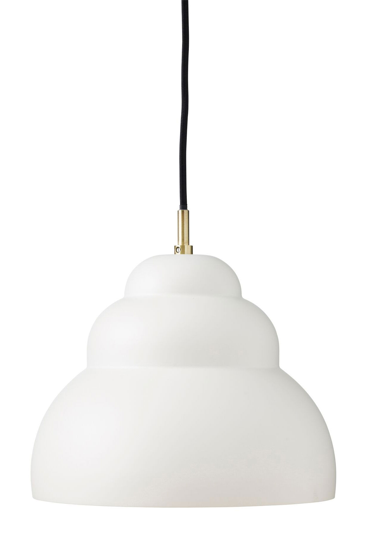 Lampa sufitowa "Cloudly Whisper White" autorstwa Superliving