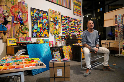 Autres oeuvres de l'artiste Michael Pfannschmidt