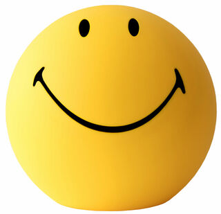 LED lamp "Smiley®", large version, dimmable incl. night mode