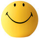LED lamp "Smiley®", large version, dimmable incl. night mode by Mr. Maria
