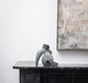 Skulptur "Latona Grey", Bronze von Sofia Speybrouck