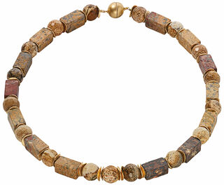 Necklace "Kalahari"