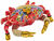 Sculpture "Crab Edwina" (crabe Edwina)