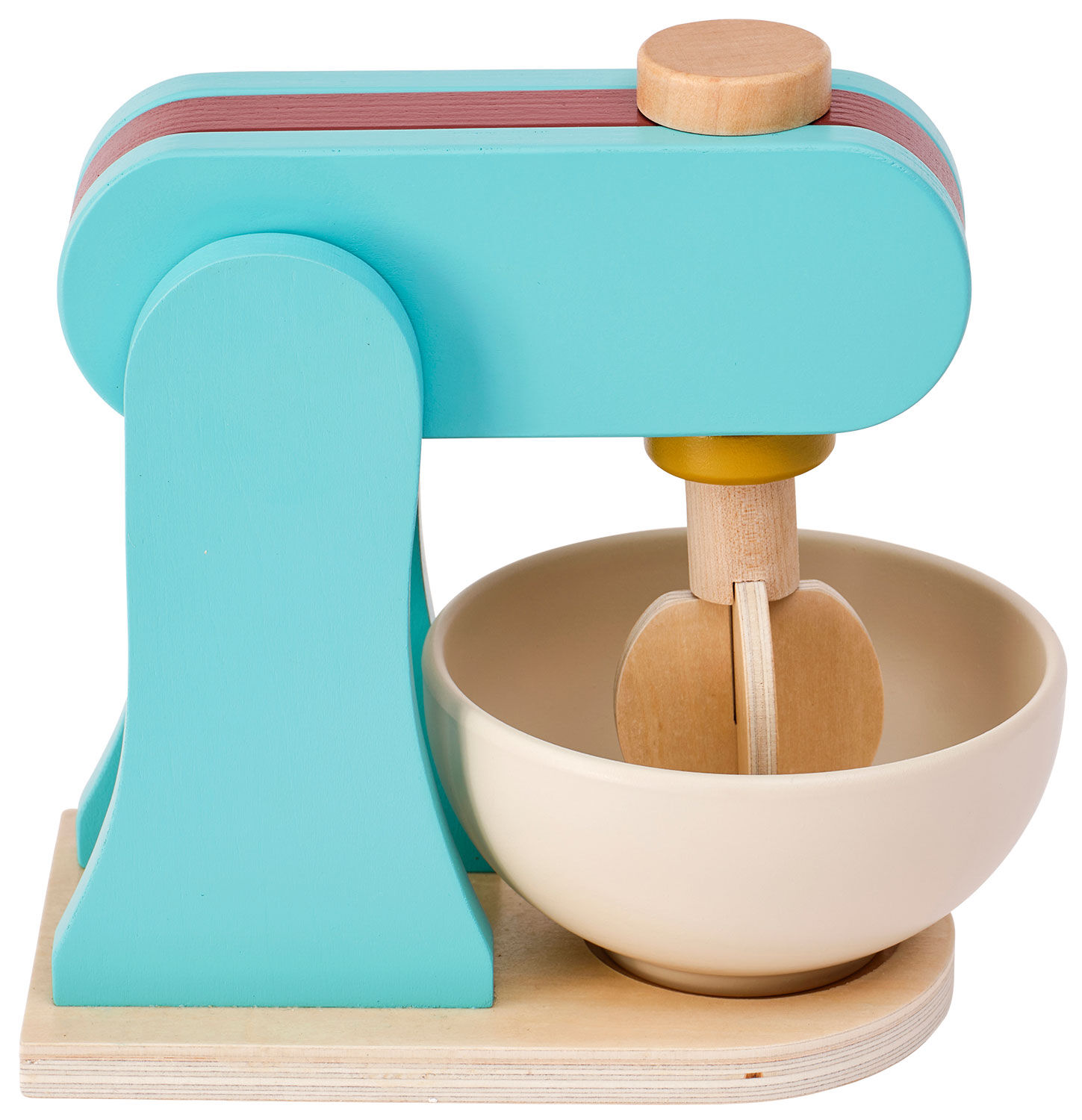 Giocattolo in legno "Mixer da cucina" (per bambini dai 2 anni in su) di Kid's Concept