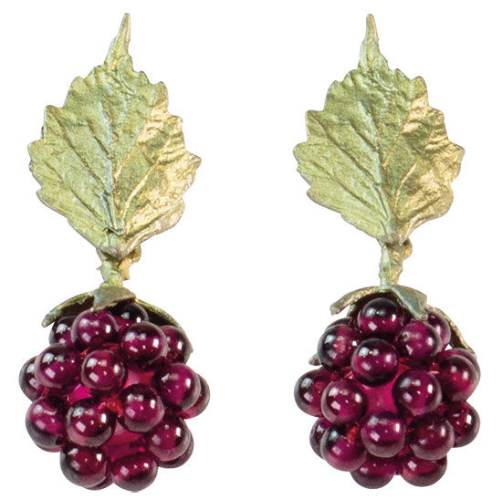 Oorbellen "Malina"
