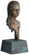 Sculpture "Taking a Break", bronze de Sorina von Keyserling