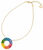 Necklace "Goethe's Colour Circle"