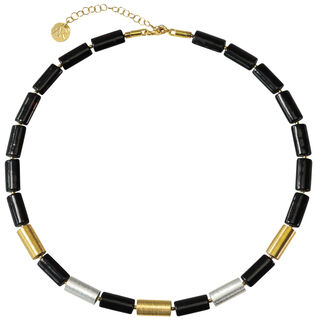 Collier d'ambre "Geneviève"
