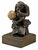 Sculpture "Ape with Skull" (1892-93), bonded bronze version