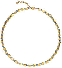 Collier "pépite"