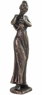 Sculpture "Gracia", bonded bronze