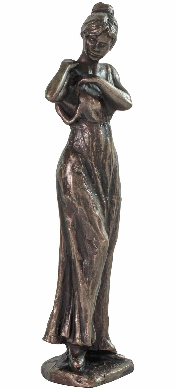 Sculpture "Gracia", bonded bronze by Lluis Jorda