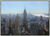 Picture "Midday on Top of Rockefeller Center" (2023) (Original / Unique piece), framed