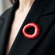 Broche "Untitled 8" - d'après Joan Miró