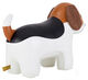 Boekensteun / decoratief object "Beagle" van Züny