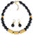 Schmuckset "Onyx Judith"